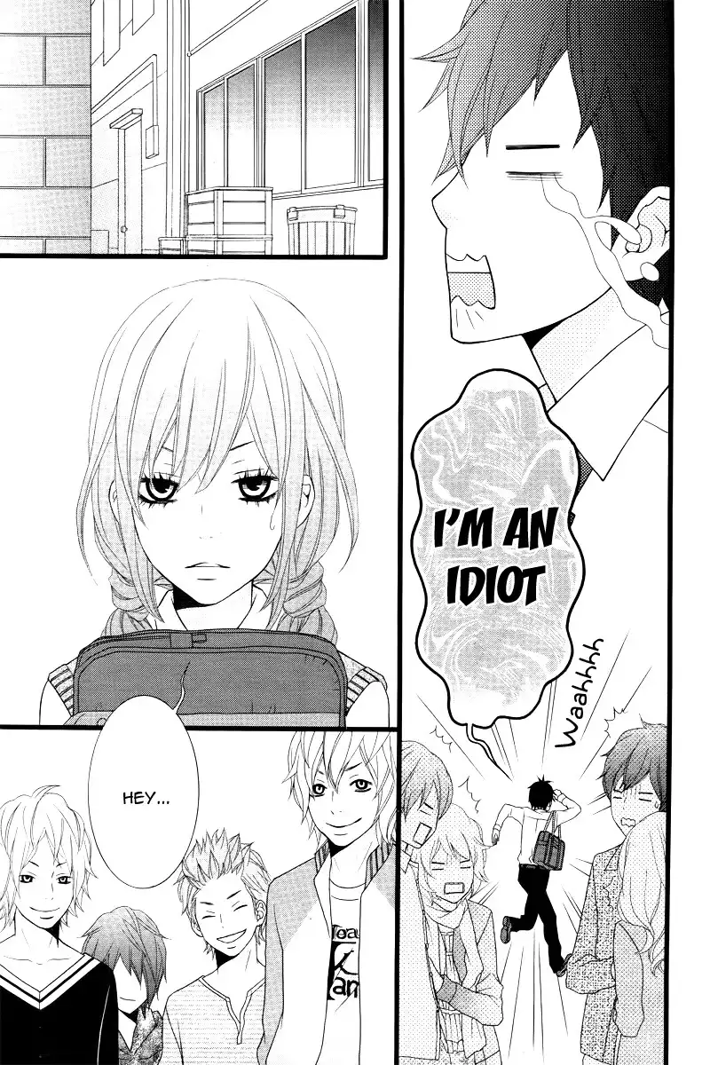 Kimi ni Koishitei desu ka. Chapter 5 6